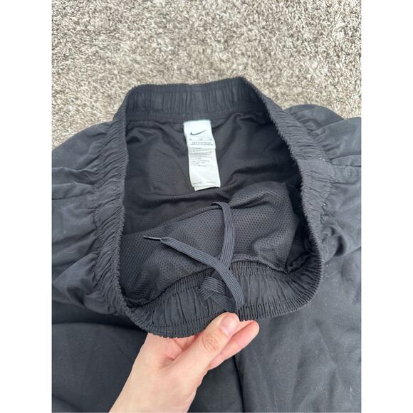 Nike Solid Essential Lap 9" Volley Shorts Swim Trunks Lined Beach Men’s Size XL - Picture 7 of 9